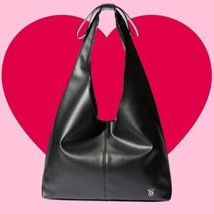 Victoria’s Secret Black Tote Bag